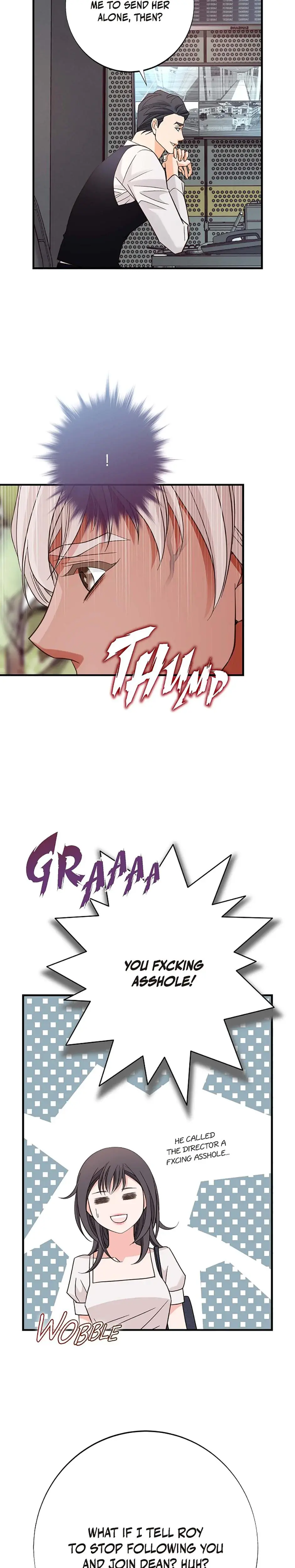 No Exit Chapter 39 - Page 22