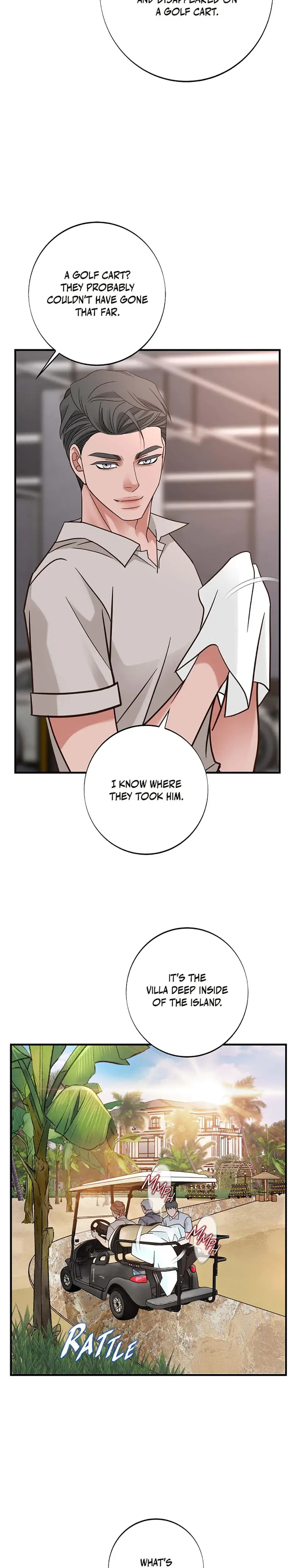 No Exit Chapter 39 - Page 28