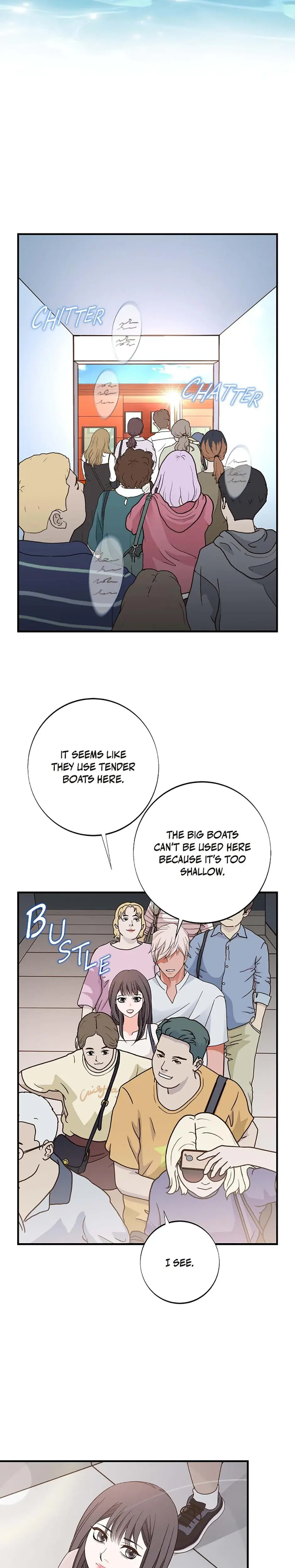 No Exit Chapter 39 - Page 3