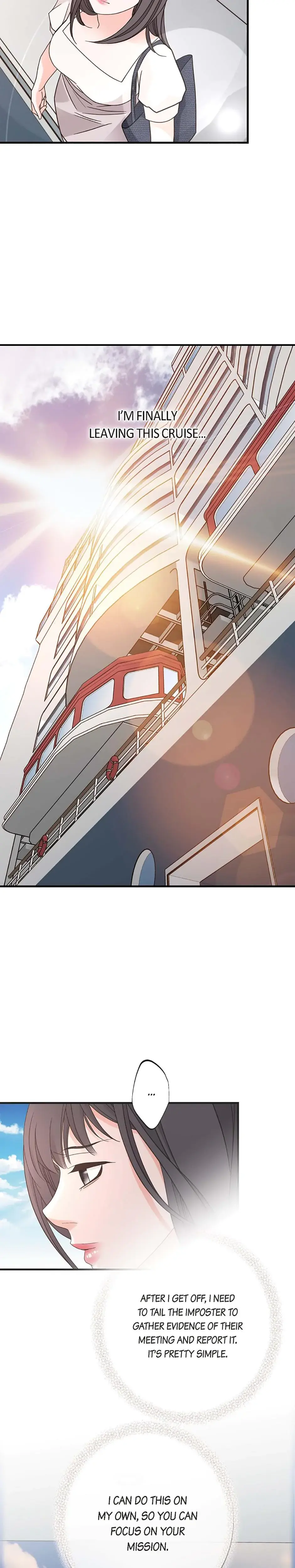 No Exit Chapter 39 - Page 4