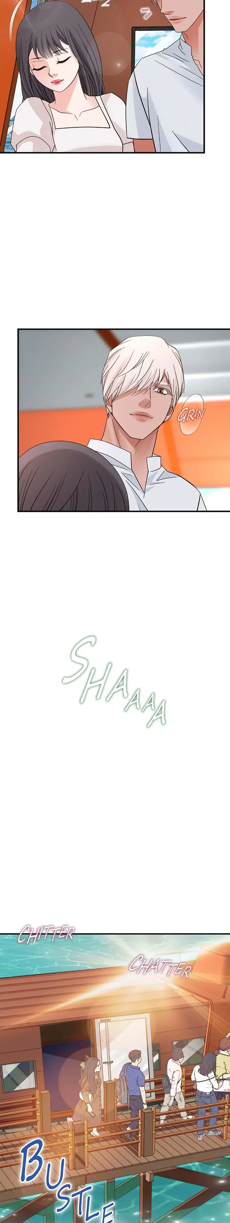 No Exit Chapter 39 - Page 9