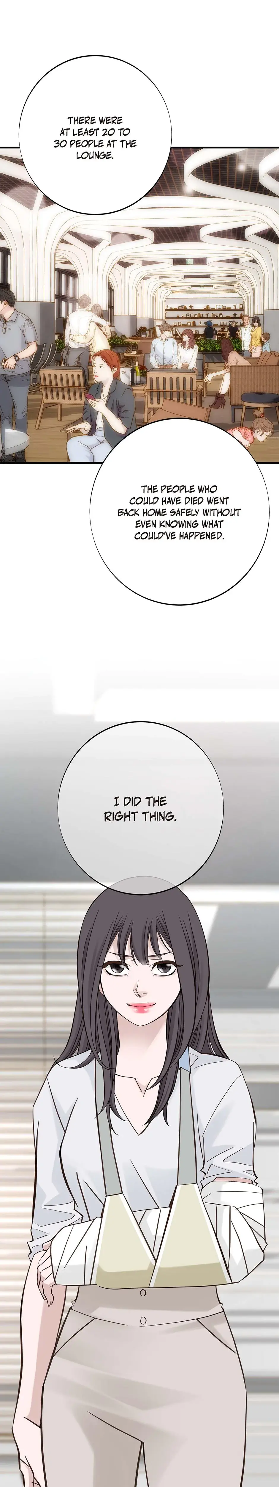 No Exit Chapter 4 - Page 1