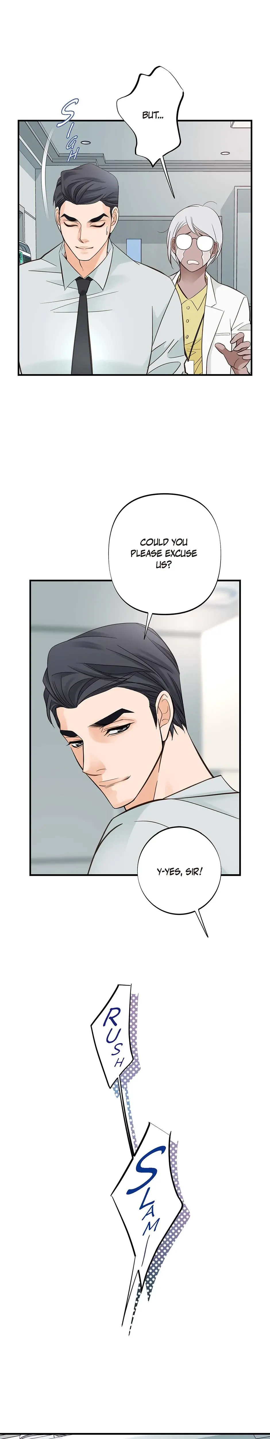 No Exit Chapter 4 - Page 10