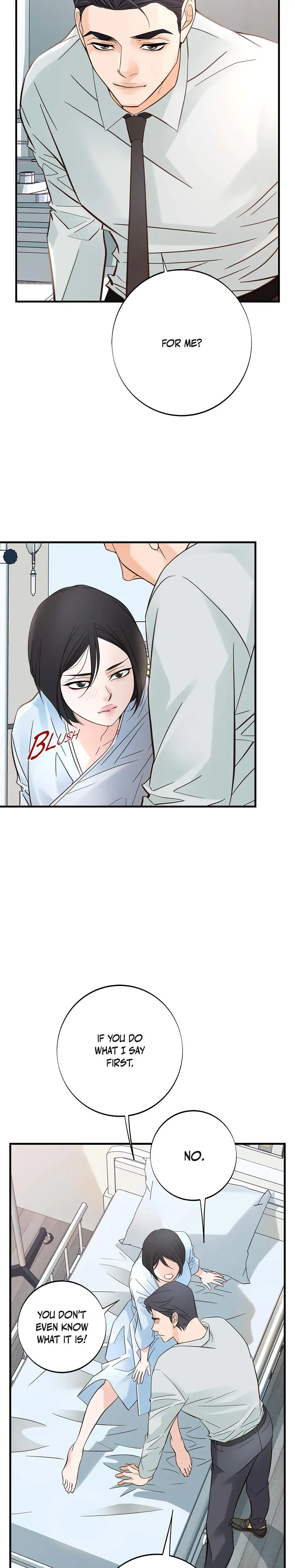 No Exit Chapter 4 - Page 12