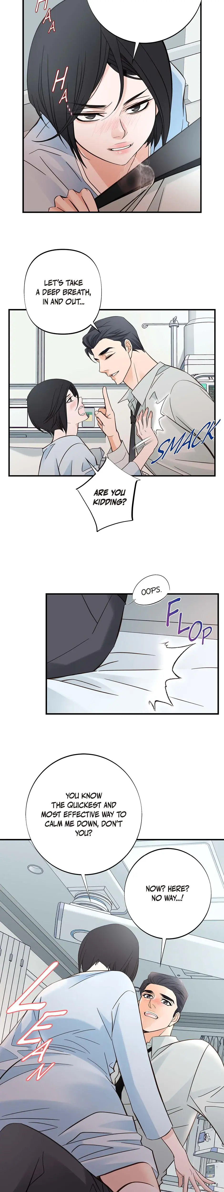 No Exit Chapter 4 - Page 14