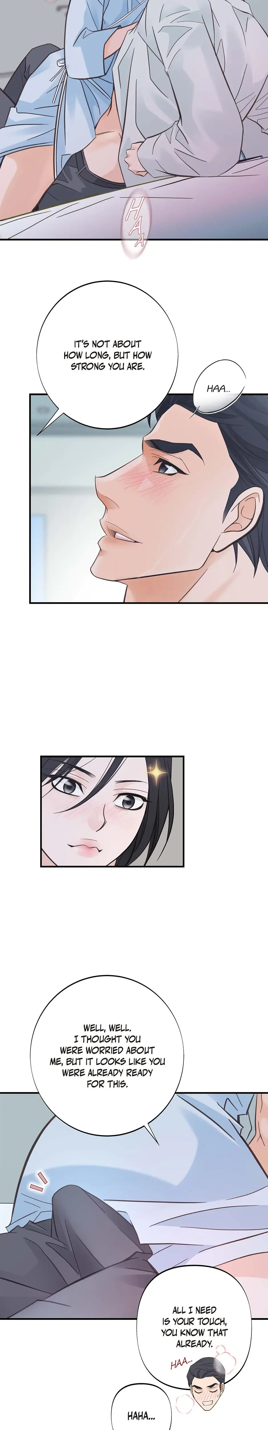 No Exit Chapter 4 - Page 16