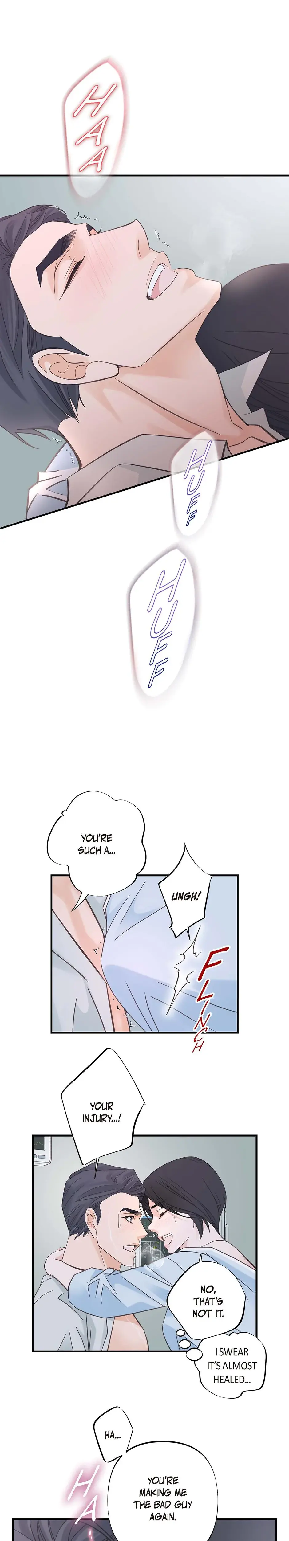 No Exit Chapter 4 - Page 22
