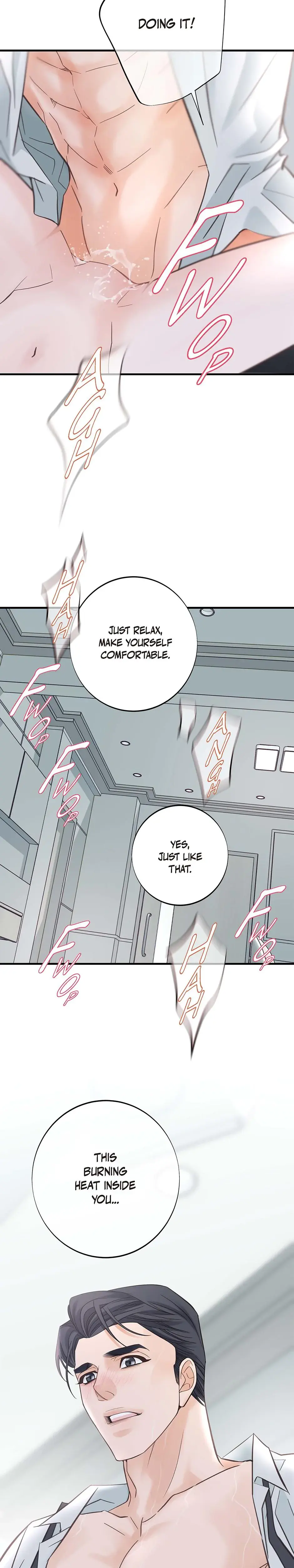 No Exit Chapter 4 - Page 26