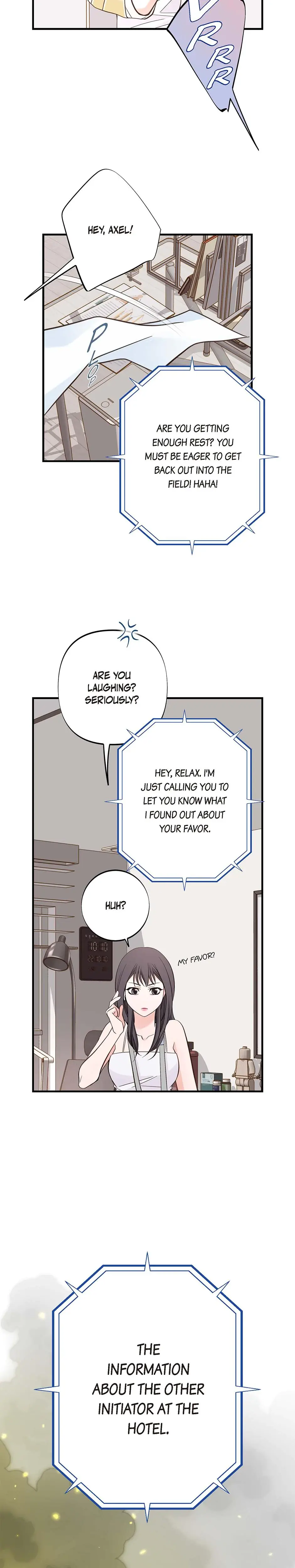 No Exit Chapter 4 - Page 29