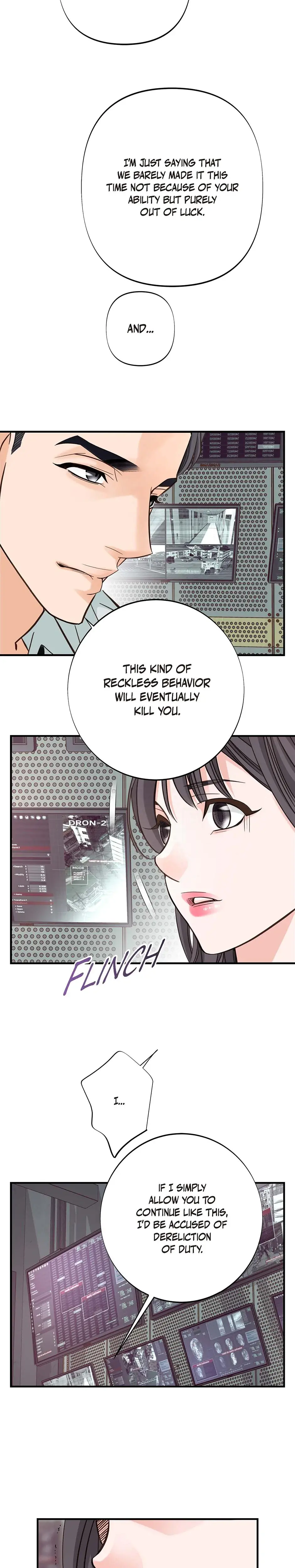 No Exit Chapter 4 - Page 3