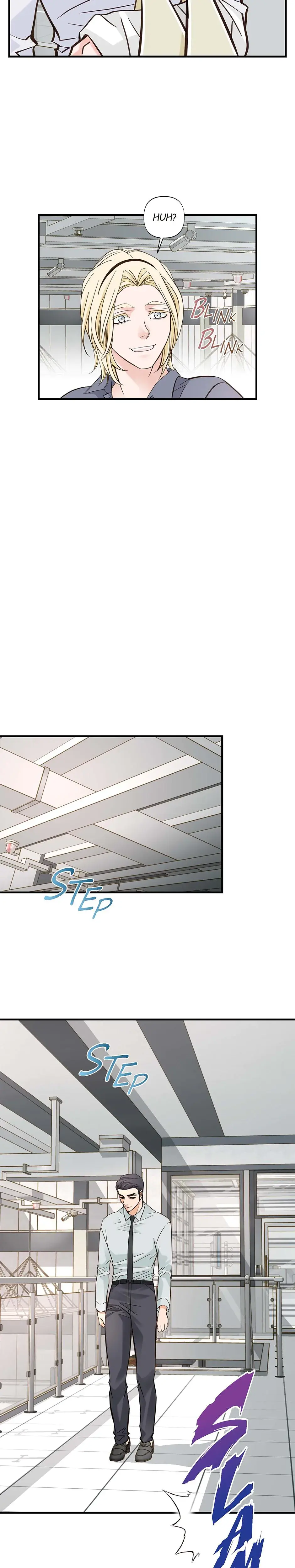No Exit Chapter 4 - Page 7