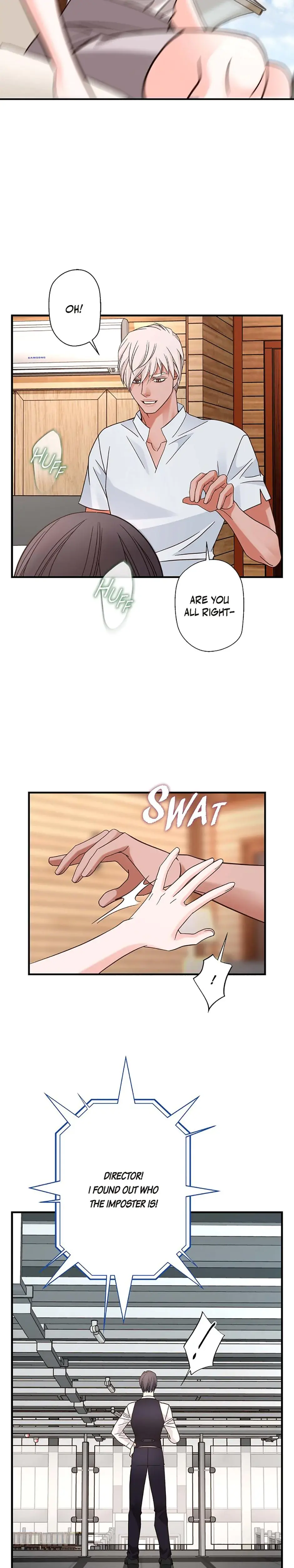 No Exit Chapter 40 - Page 12