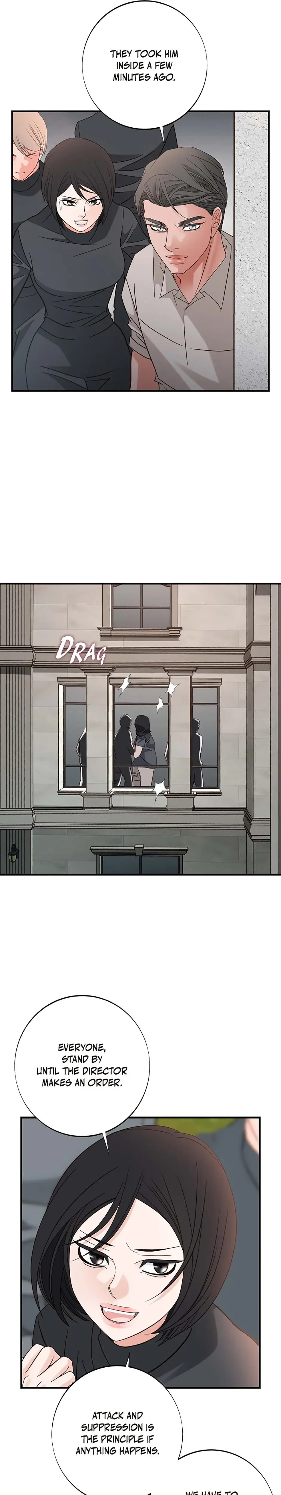 No Exit Chapter 40 - Page 5