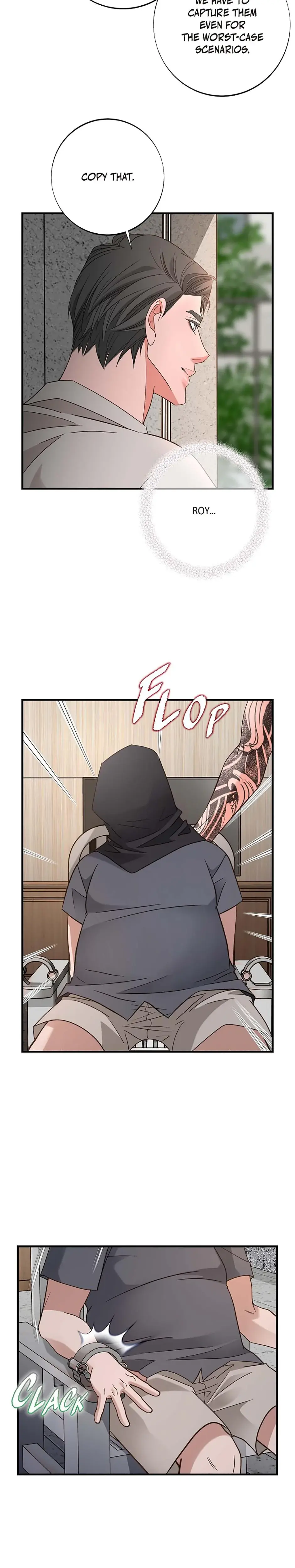 No Exit Chapter 40 - Page 6