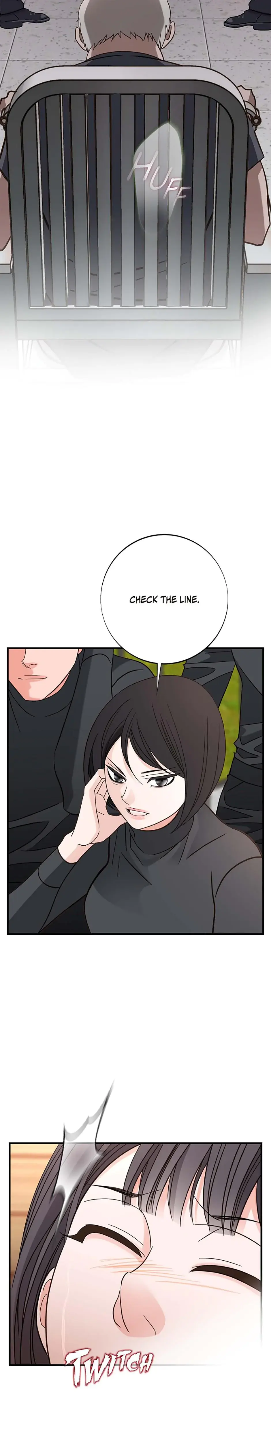 No Exit Chapter 40 - Page 8