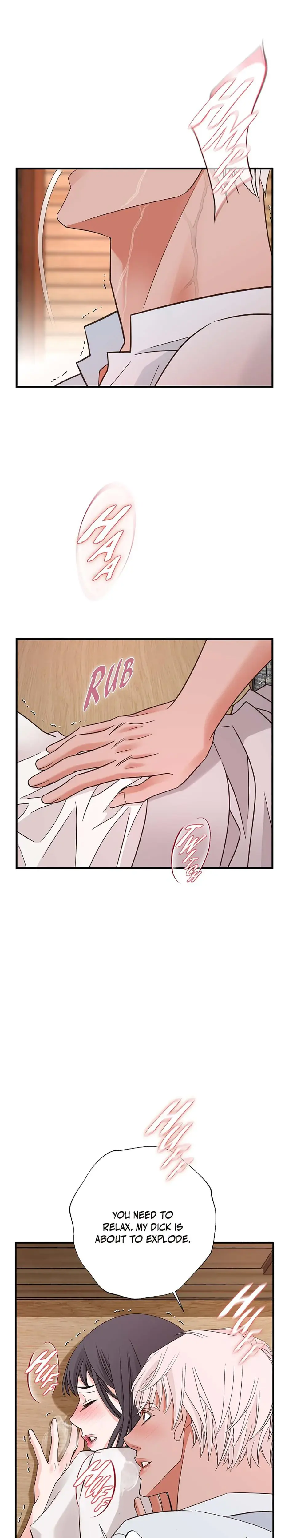 No Exit Chapter 41 - Page 24