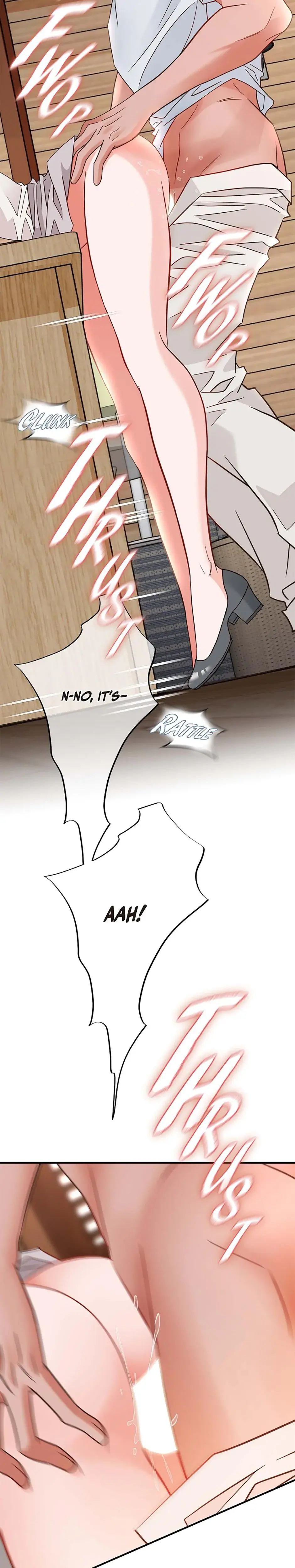 No Exit Chapter 41 - Page 31