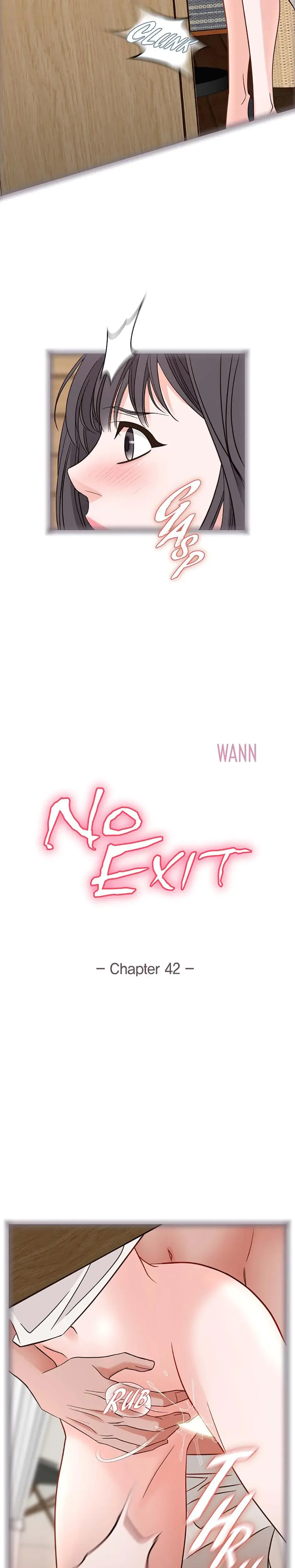 No Exit Chapter 42 - Page 2