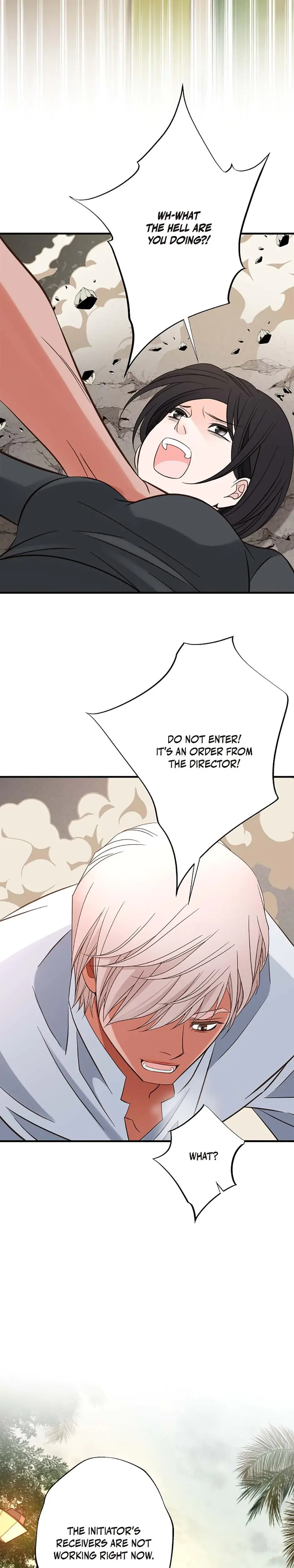 No Exit Chapter 42 - Page 35