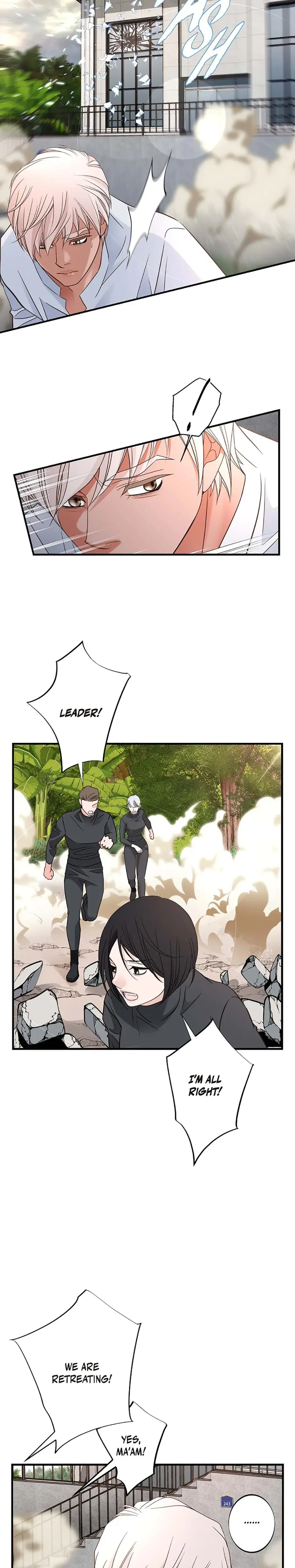 No Exit Chapter 42 - Page 37