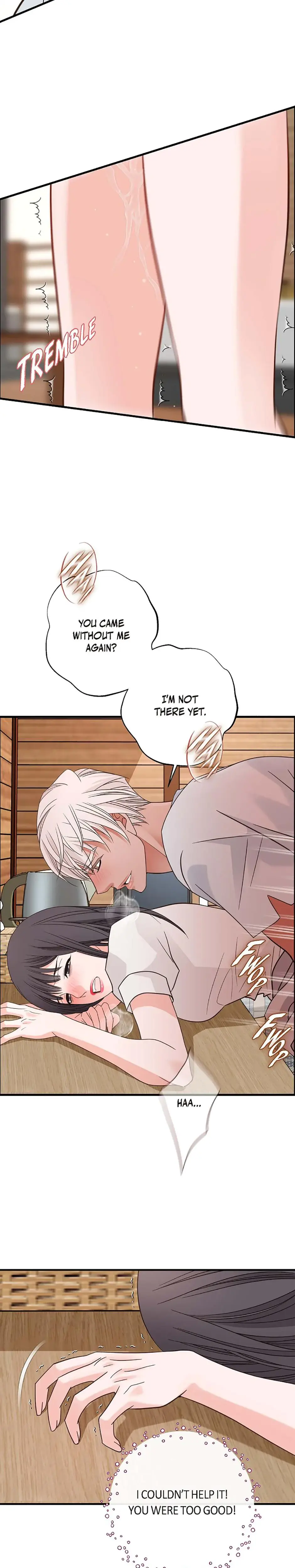 No Exit Chapter 42 - Page 6