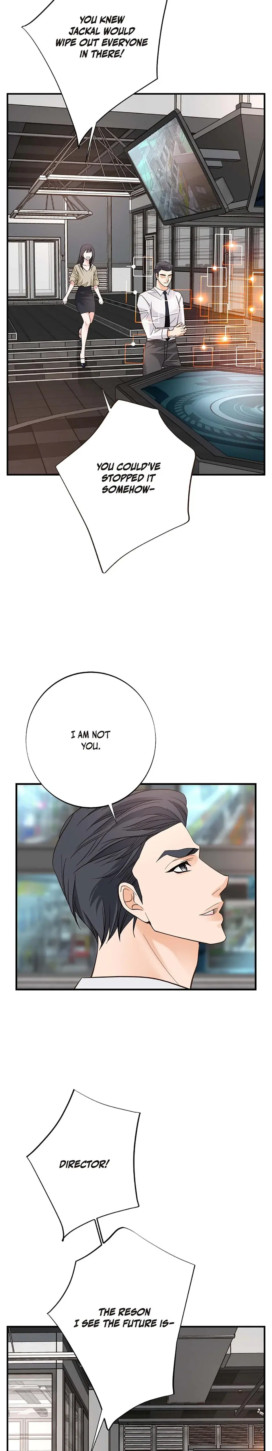 No Exit Chapter 43 - Page 13