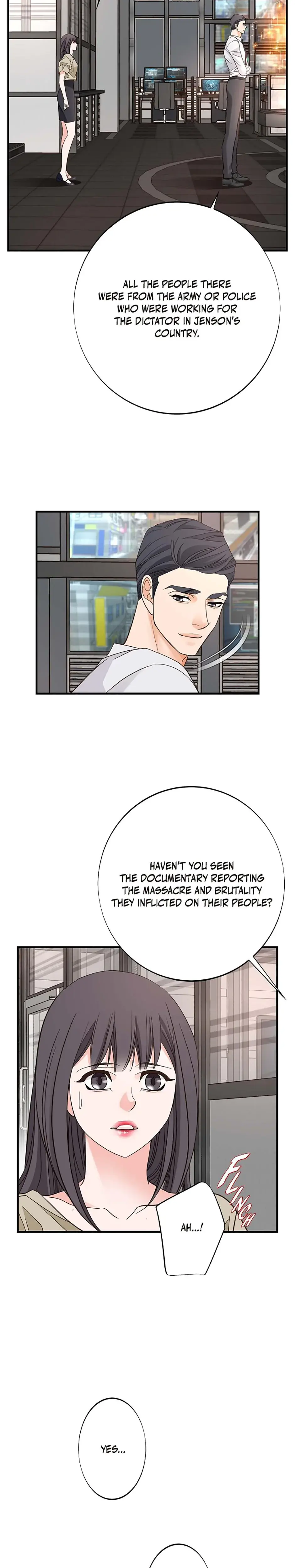No Exit Chapter 43 - Page 14