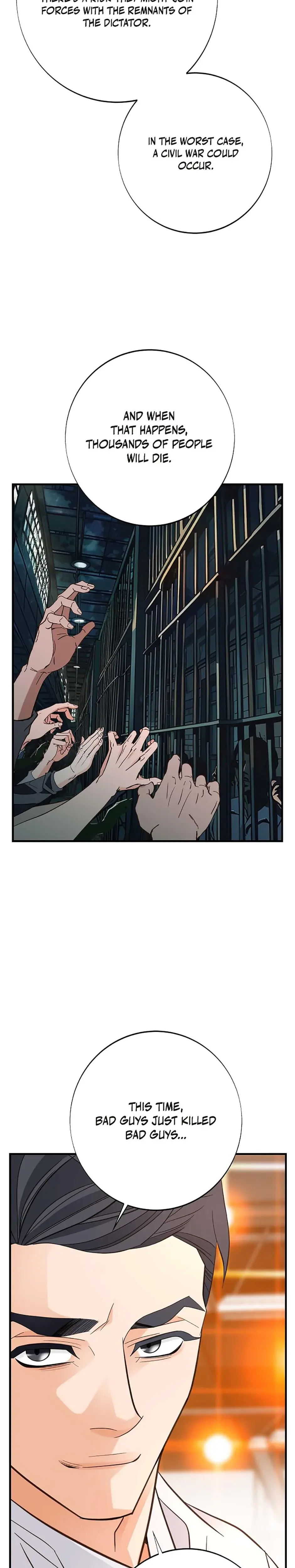 No Exit Chapter 43 - Page 16