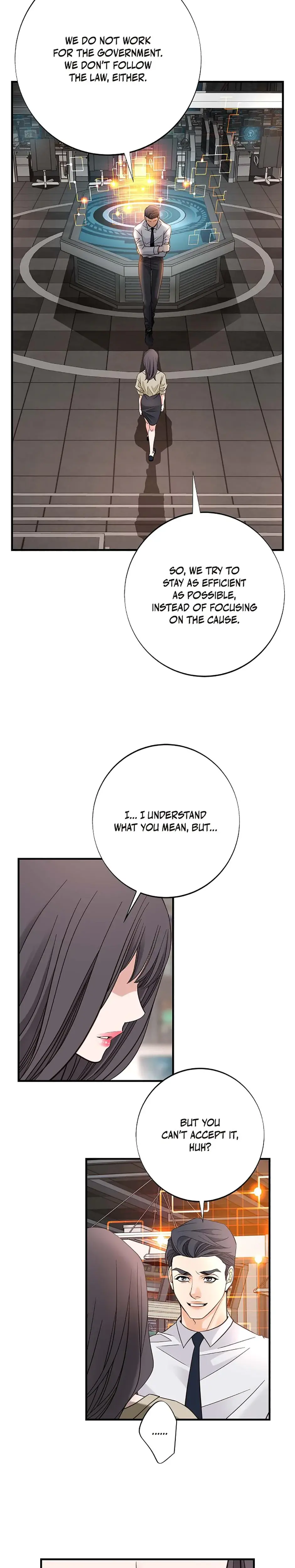 No Exit Chapter 43 - Page 20