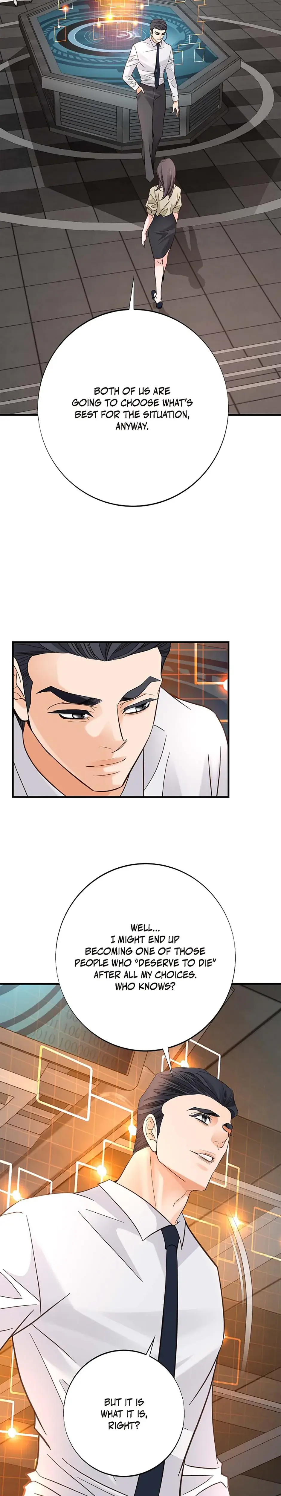 No Exit Chapter 43 - Page 22