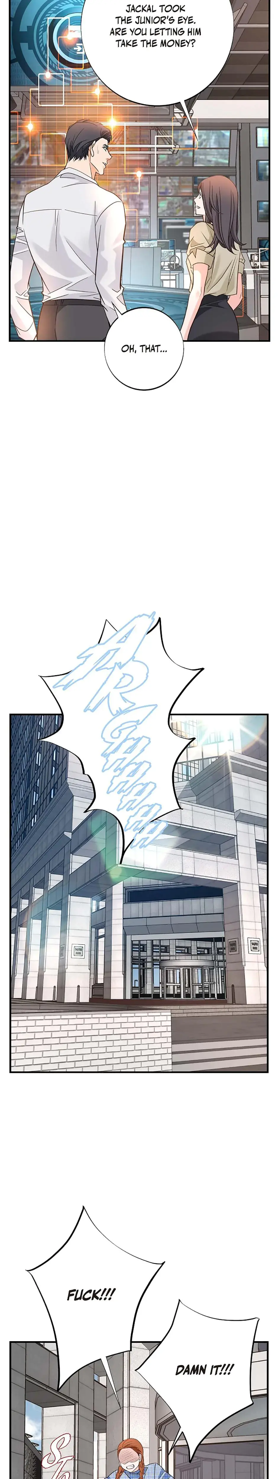 No Exit Chapter 43 - Page 24