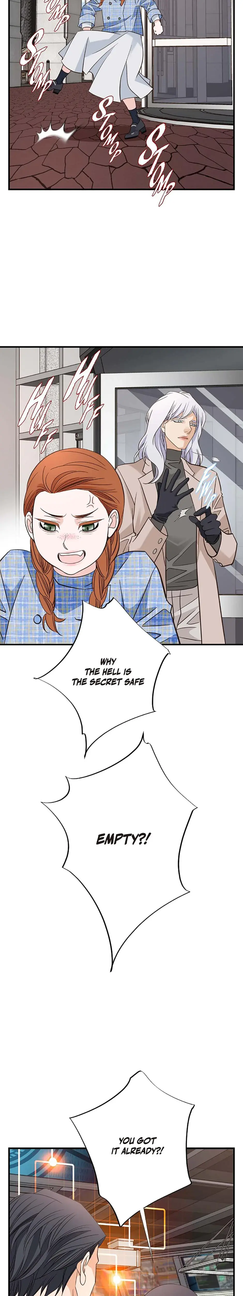 No Exit Chapter 43 - Page 25