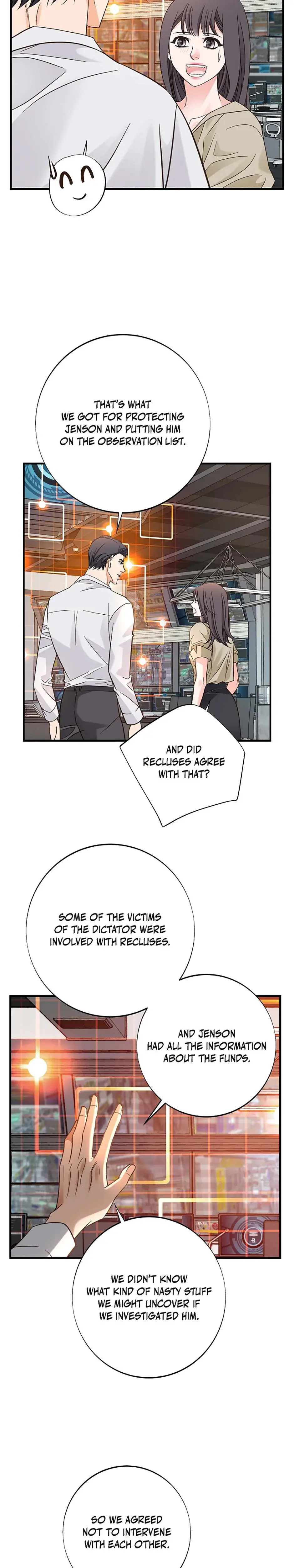 No Exit Chapter 43 - Page 26
