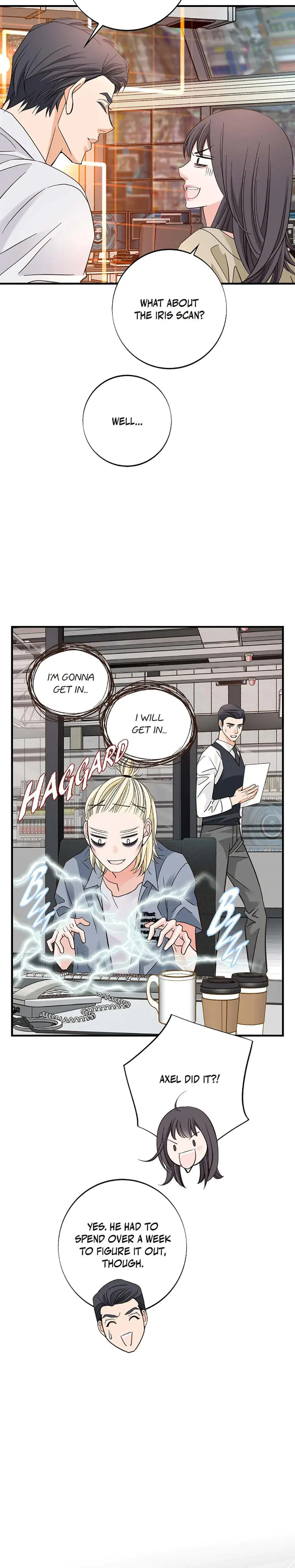 No Exit Chapter 43 - Page 27