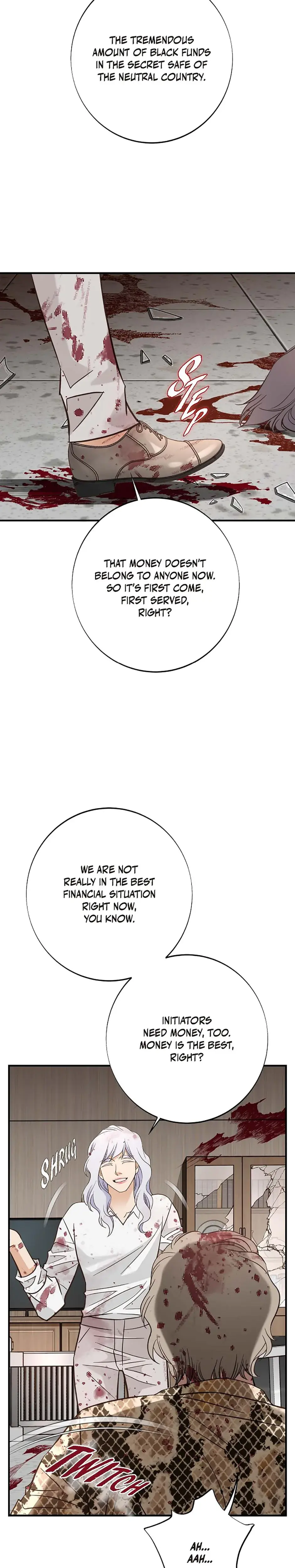 No Exit Chapter 43 - Page 3