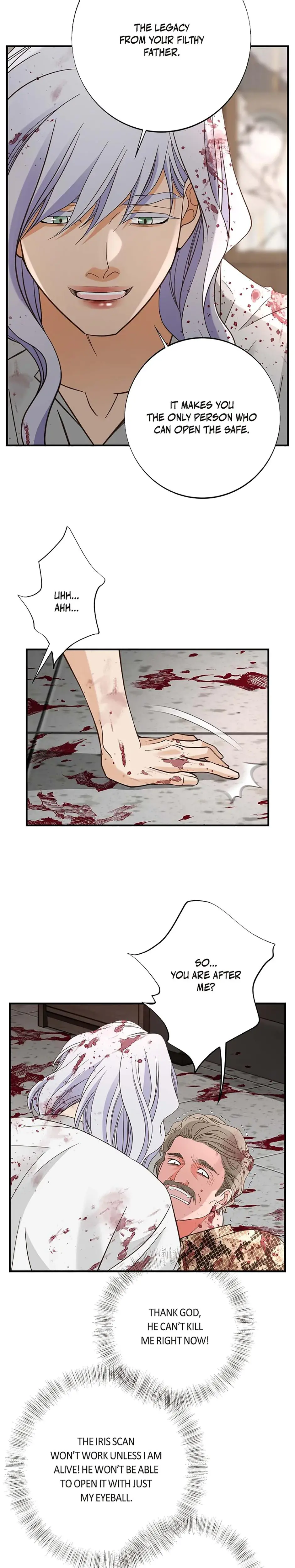No Exit Chapter 43 - Page 6
