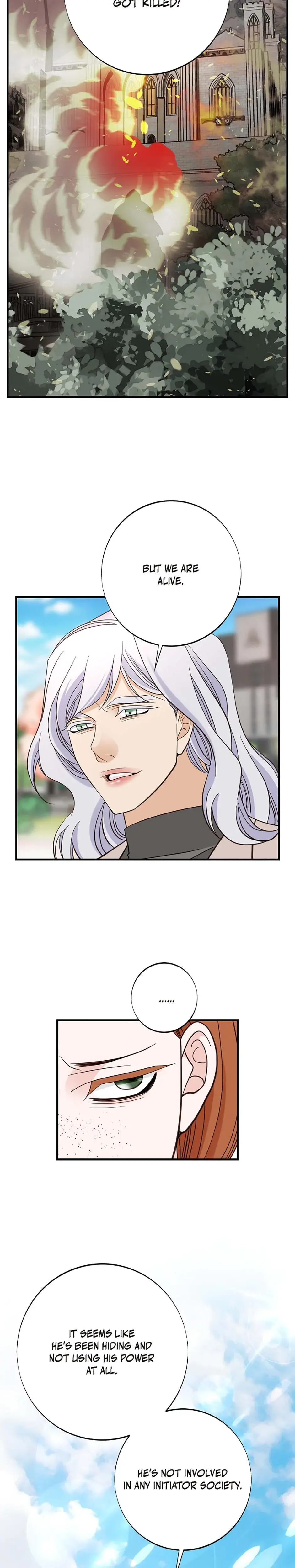 No Exit Chapter 44 - Page 11