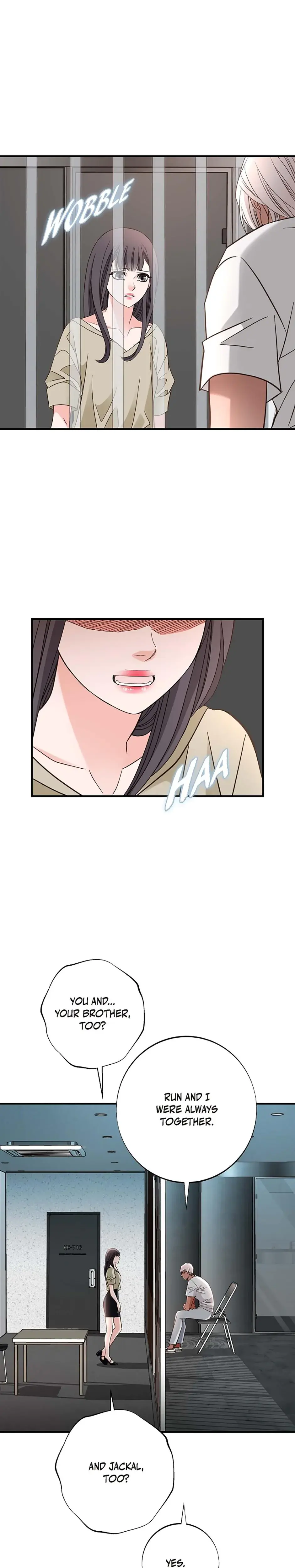 No Exit Chapter 44 - Page 17
