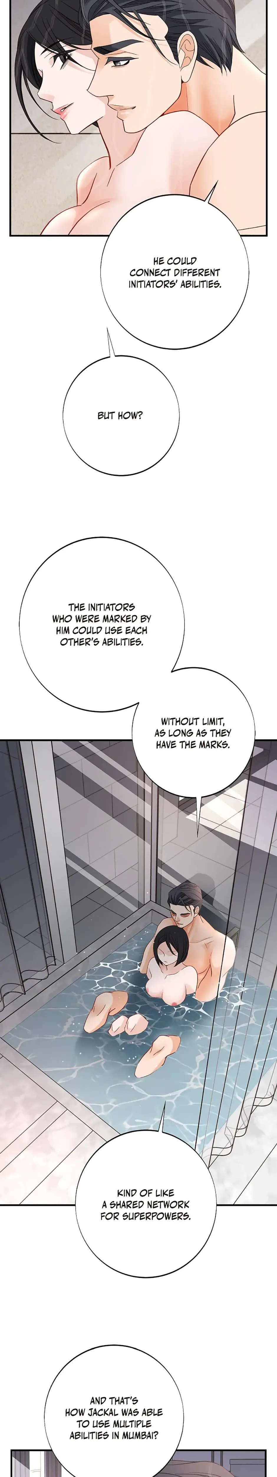 No Exit Chapter 44 - Page 20