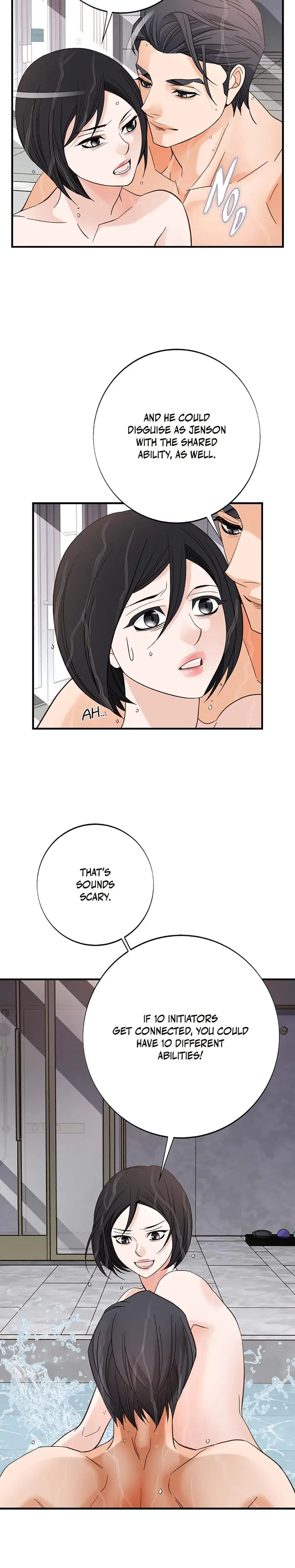 No Exit Chapter 44 - Page 21