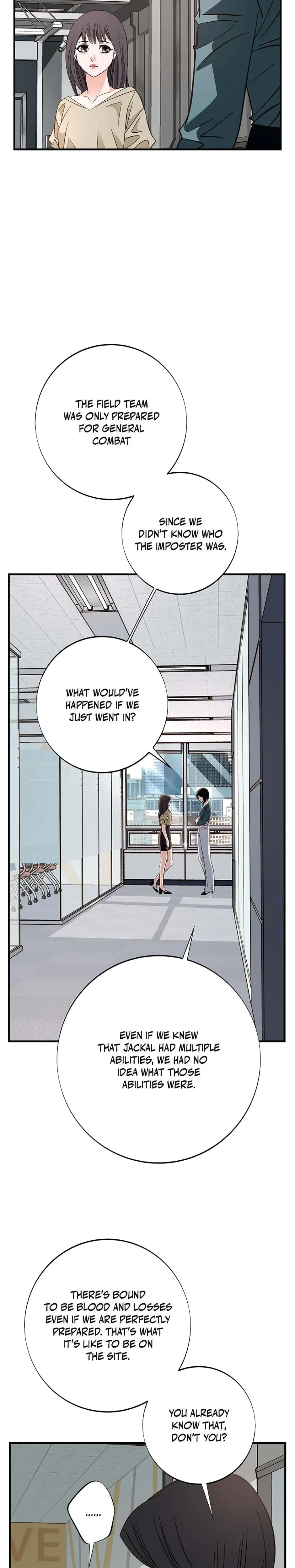 No Exit Chapter 44 - Page 3