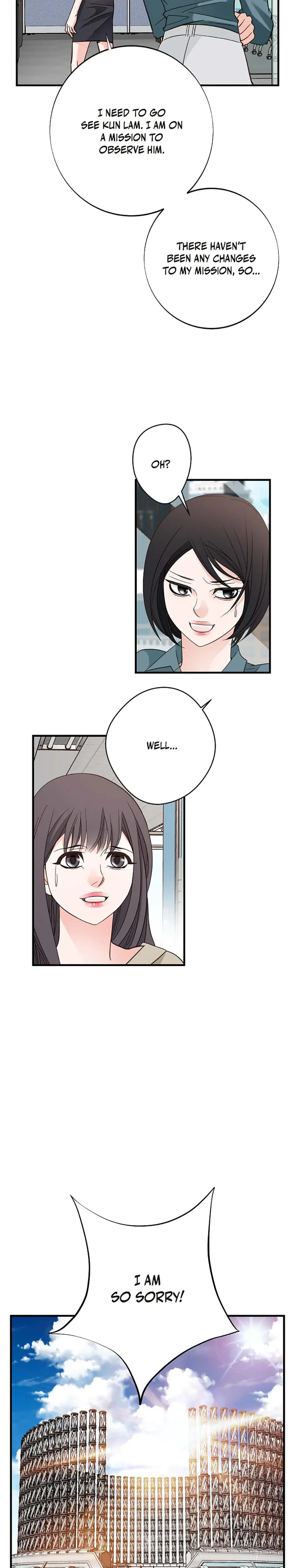 No Exit Chapter 44 - Page 6