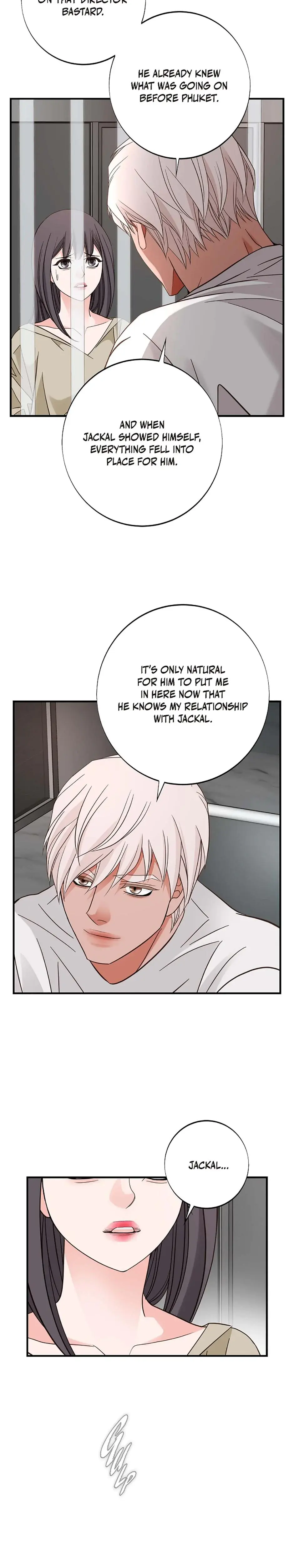 No Exit Chapter 44 - Page 8