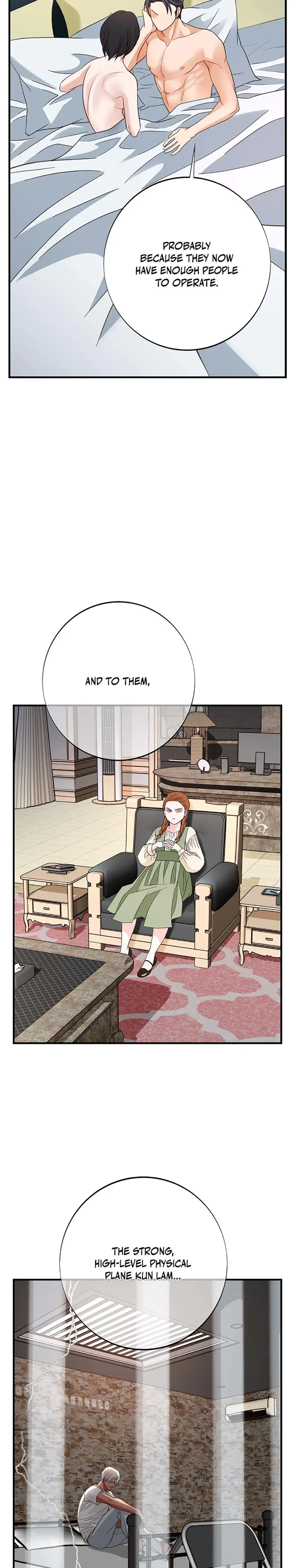 No Exit Chapter 45 - Page 11