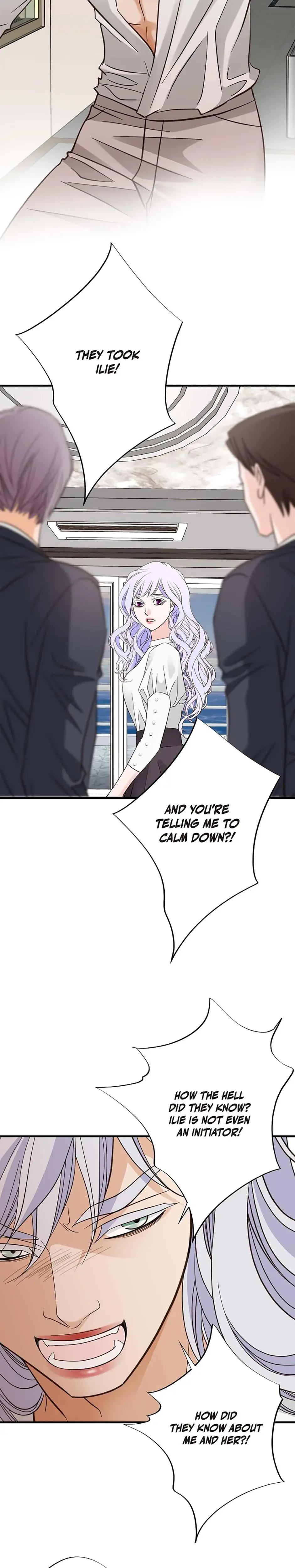 No Exit Chapter 45 - Page 14