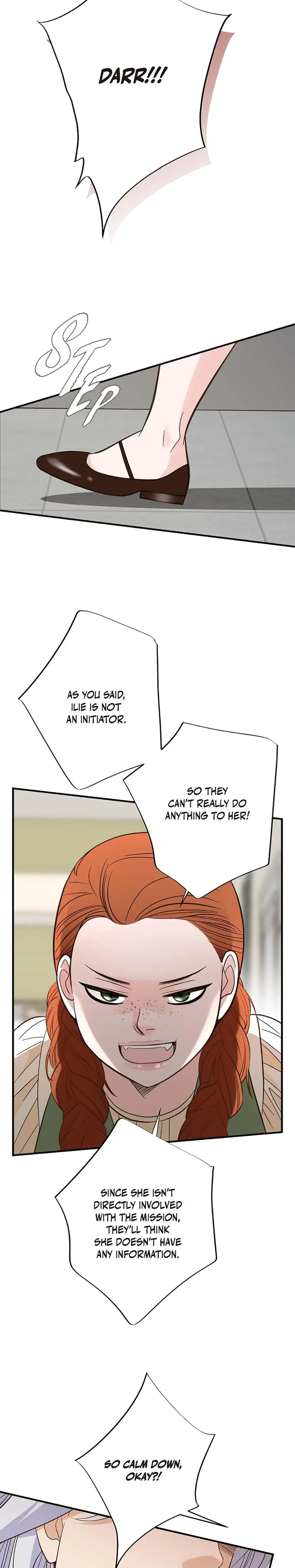 No Exit Chapter 45 - Page 16