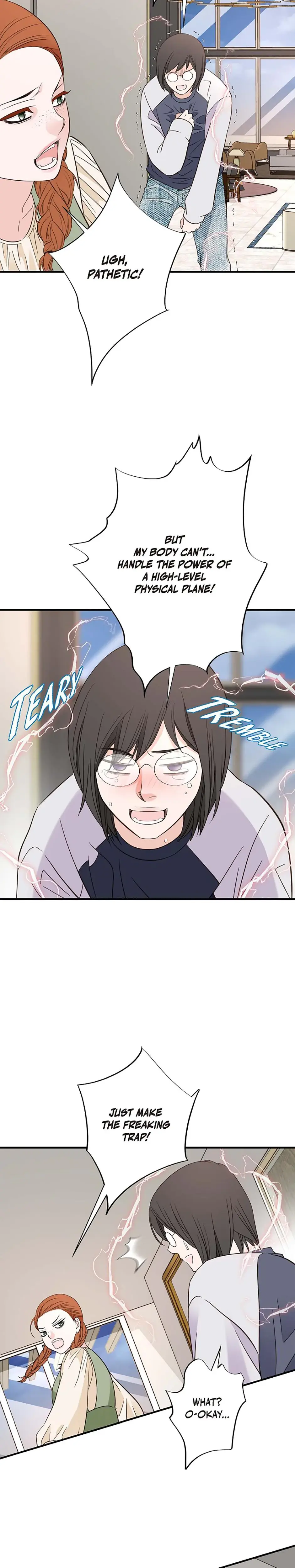 No Exit Chapter 45 - Page 21