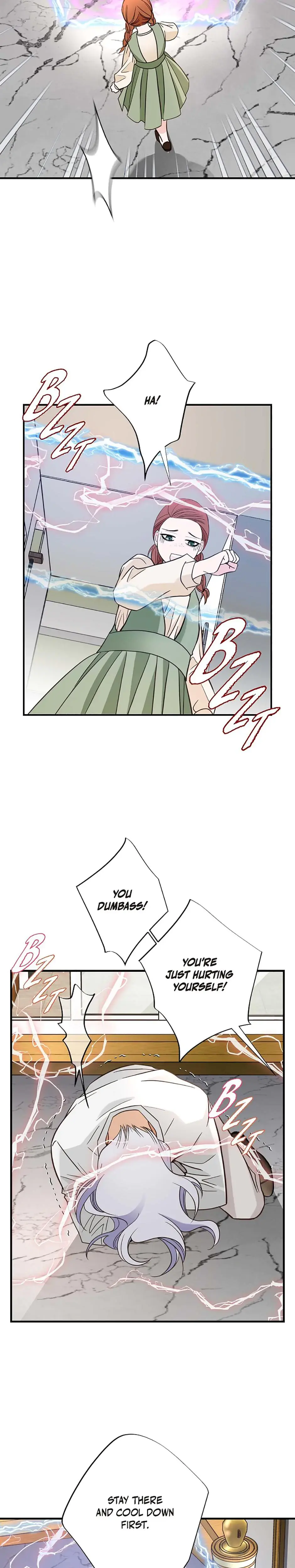 No Exit Chapter 45 - Page 26
