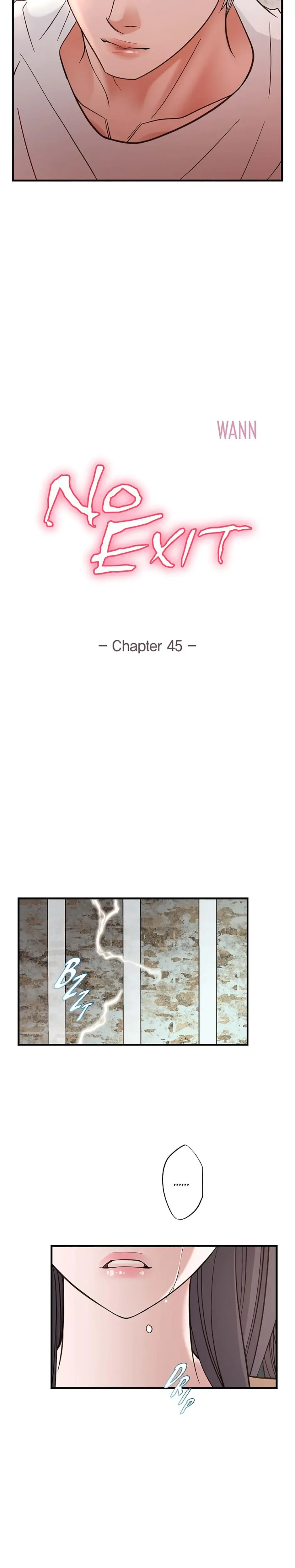 No Exit Chapter 45 - Page 3