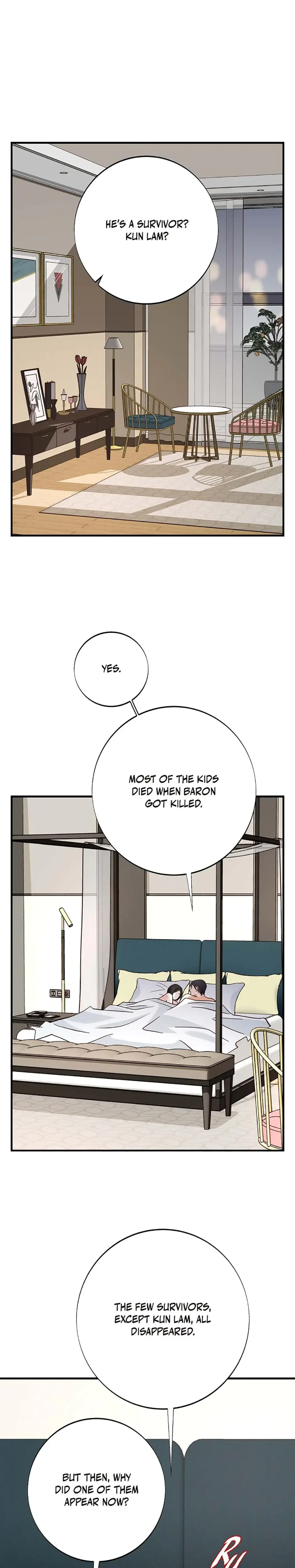 No Exit Chapter 45 - Page 7